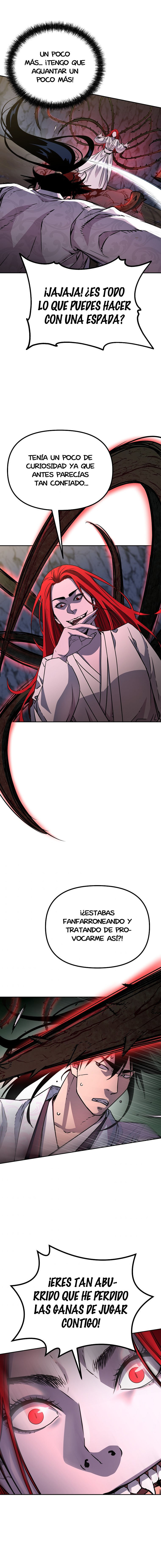 Read The Previous Life Murim Ranker es Manga Online