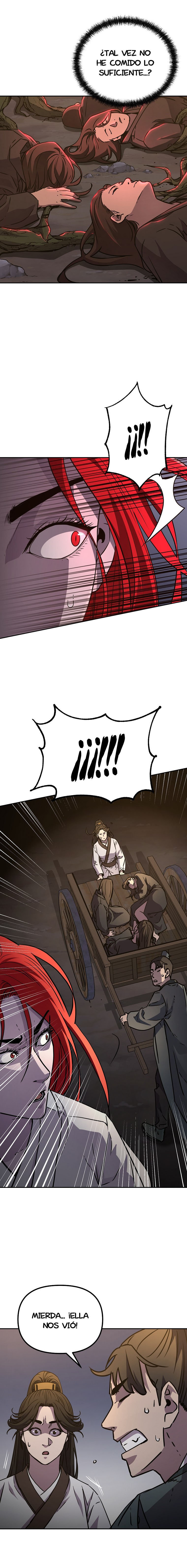 Read The Previous Life Murim Ranker es Manga Online