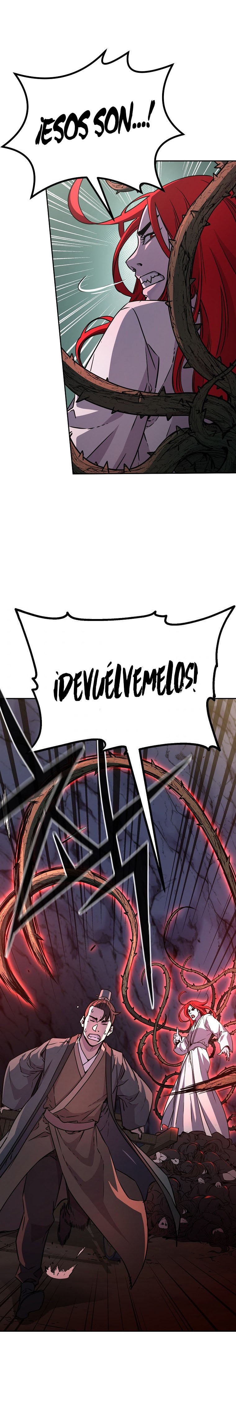 Read The Previous Life Murim Ranker es Manga Online