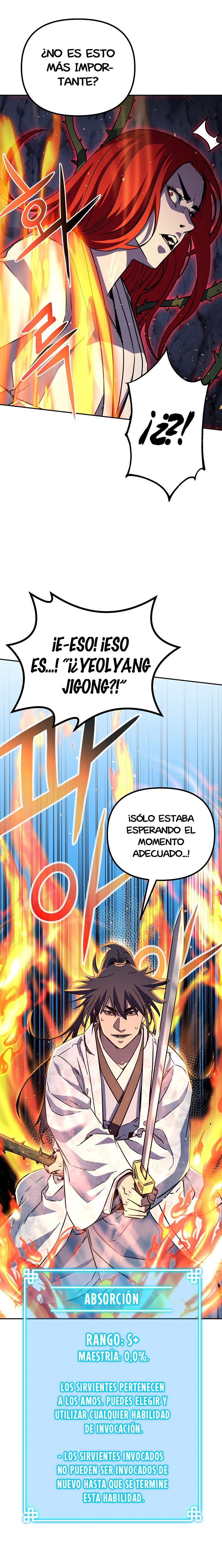 Read The Previous Life Murim Ranker es Manga Online