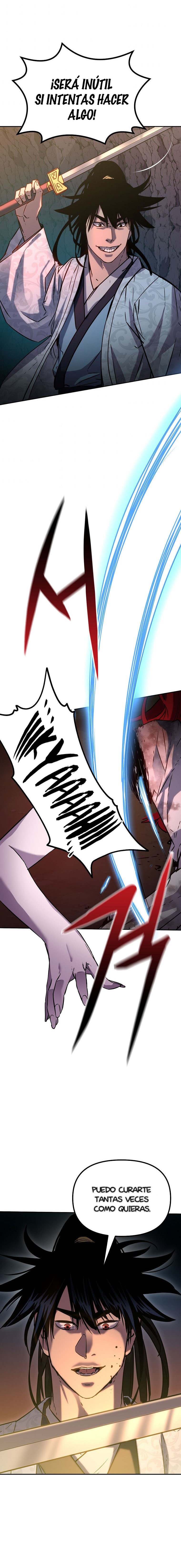 Read The Previous Life Murim Ranker es Manga Online