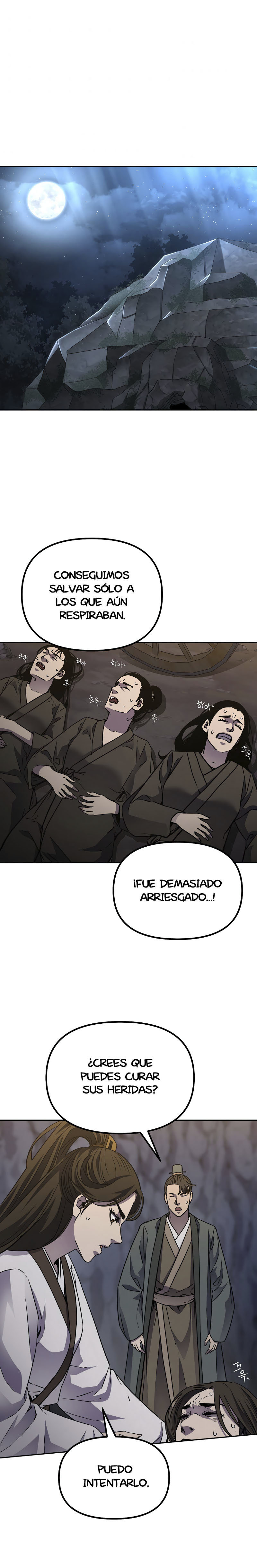 Read The Previous Life Murim Ranker es Manga Online