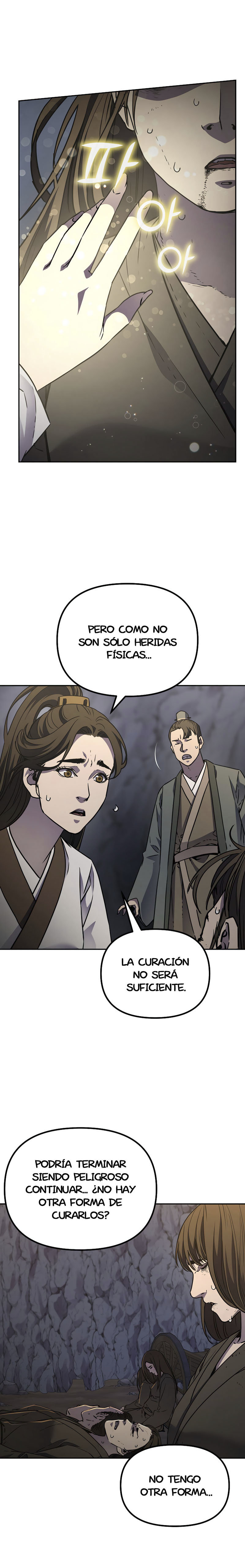 Read The Previous Life Murim Ranker es Manga Online