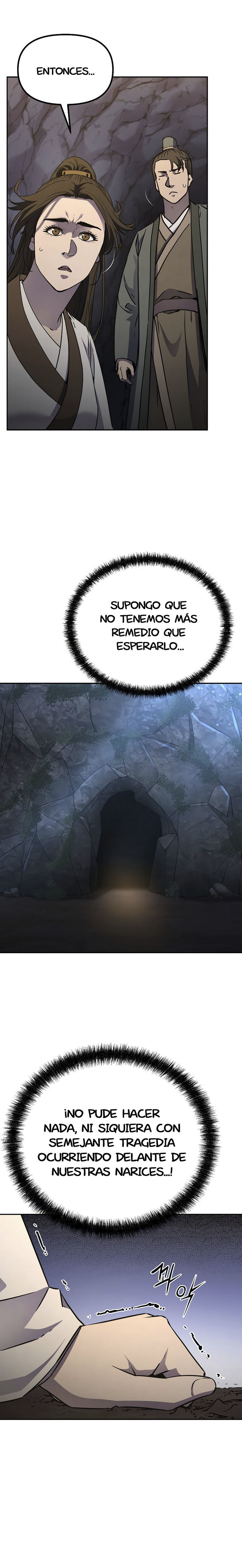 Read The Previous Life Murim Ranker es Manga Online