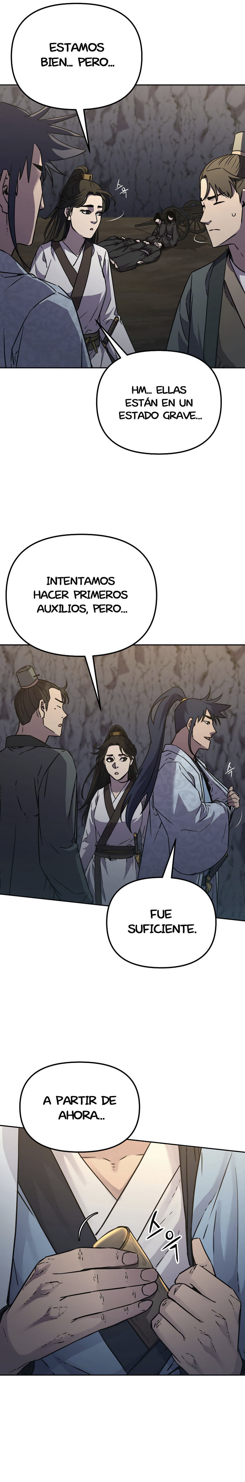 Read The Previous Life Murim Ranker es Manga Online