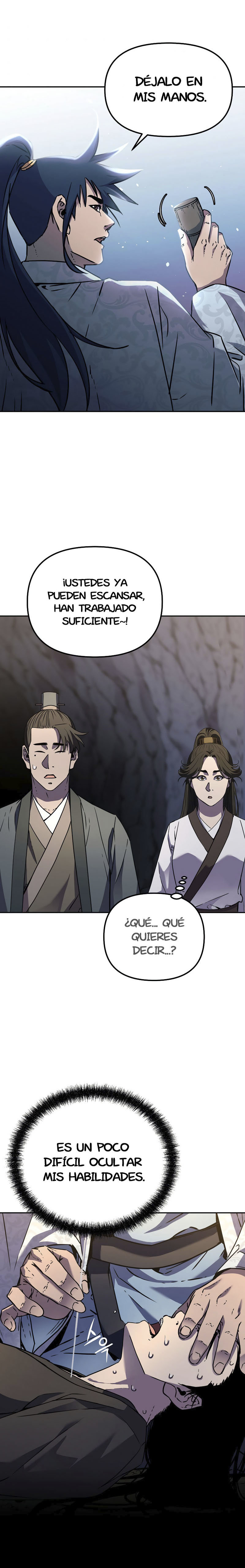 Read The Previous Life Murim Ranker es Manga Online