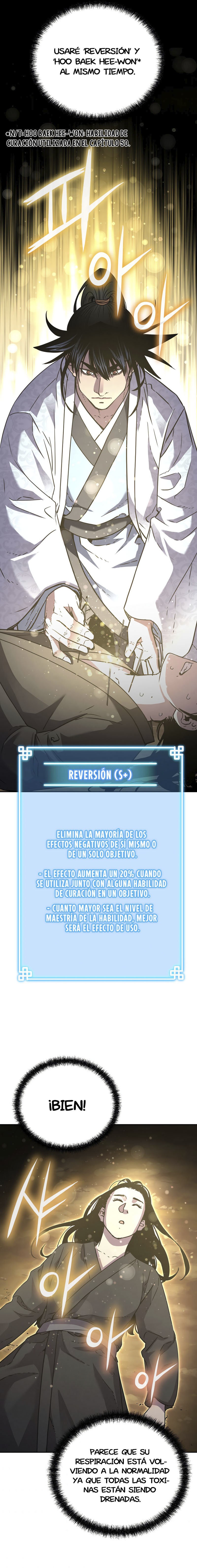 Read The Previous Life Murim Ranker es Manga Online