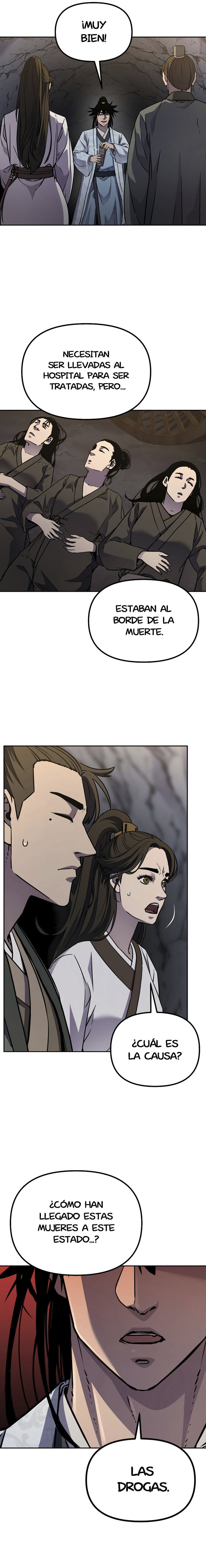 Read The Previous Life Murim Ranker es Manga Online