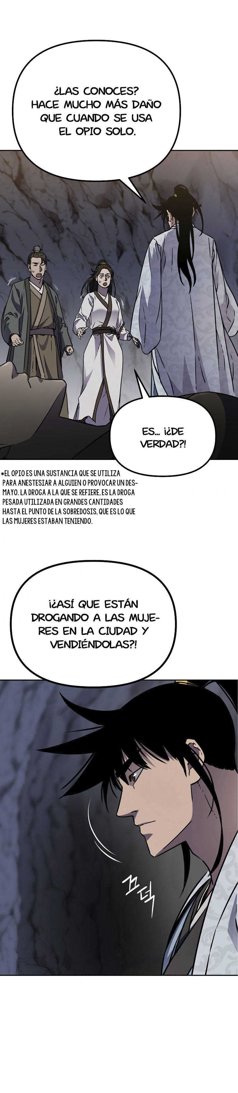 Read The Previous Life Murim Ranker es Manga Online