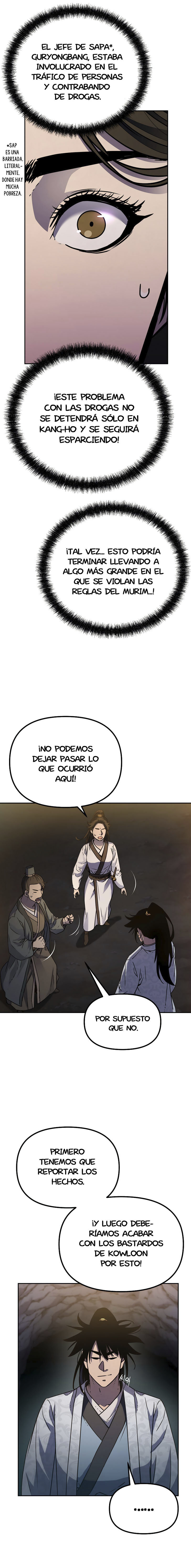 Read The Previous Life Murim Ranker es Manga Online