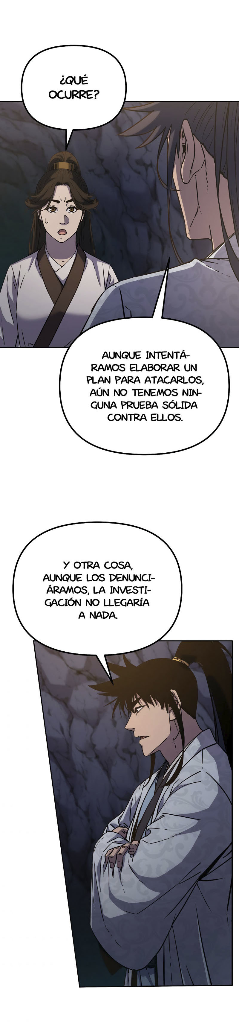 Read The Previous Life Murim Ranker es Manga Online