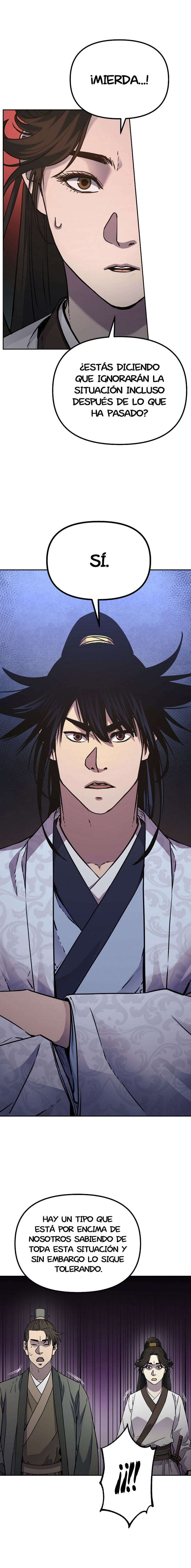 Read The Previous Life Murim Ranker es Manga Online