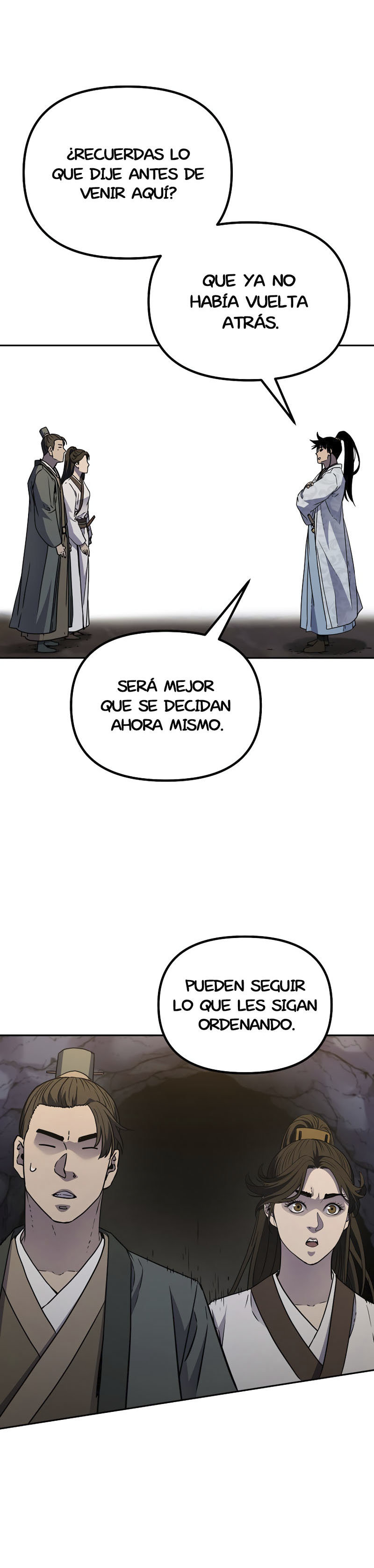 Read The Previous Life Murim Ranker es Manga Online