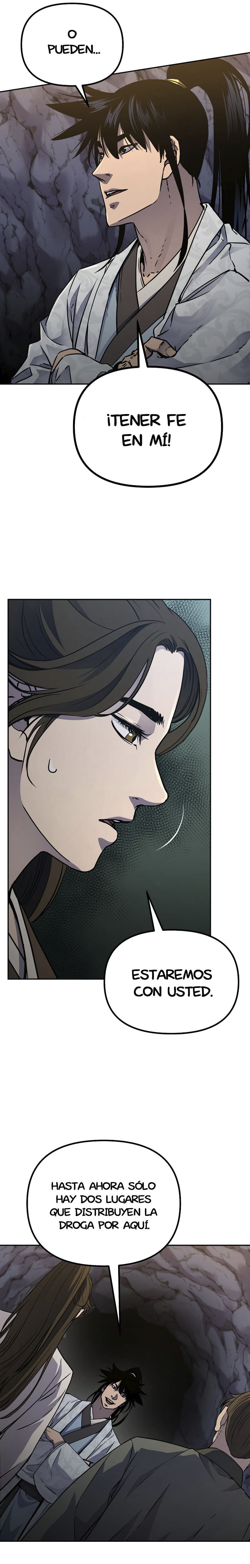 Read The Previous Life Murim Ranker es Manga Online