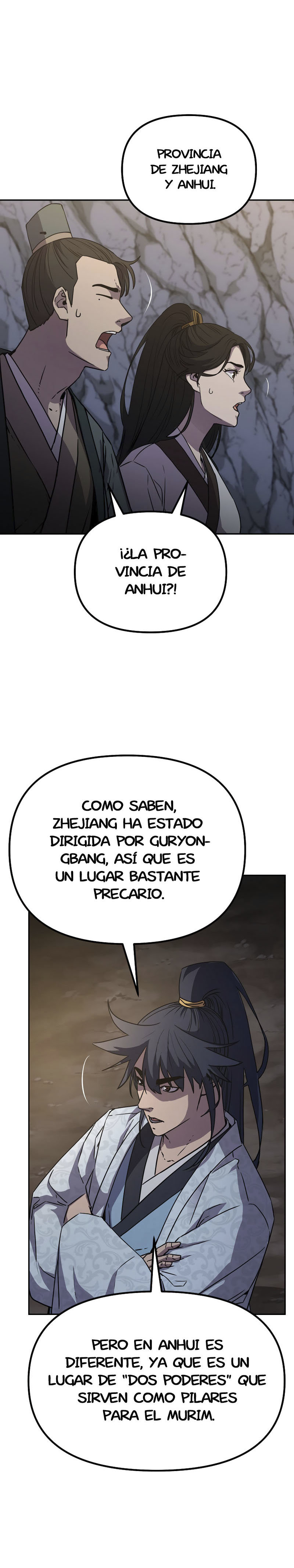 Read The Previous Life Murim Ranker es Manga Online