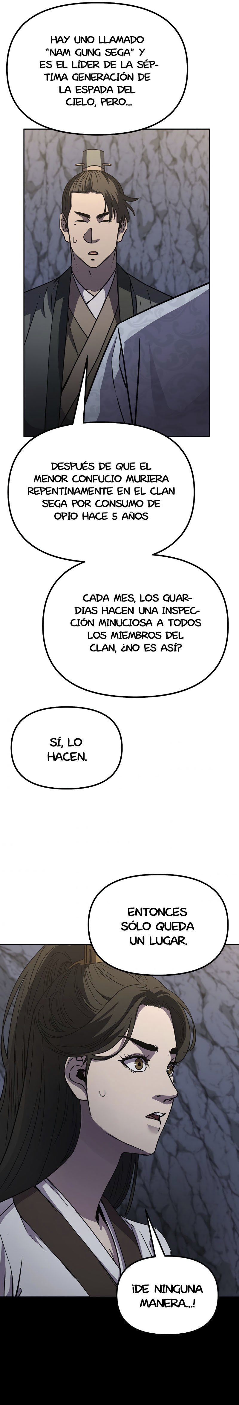 Read The Previous Life Murim Ranker es Manga Online