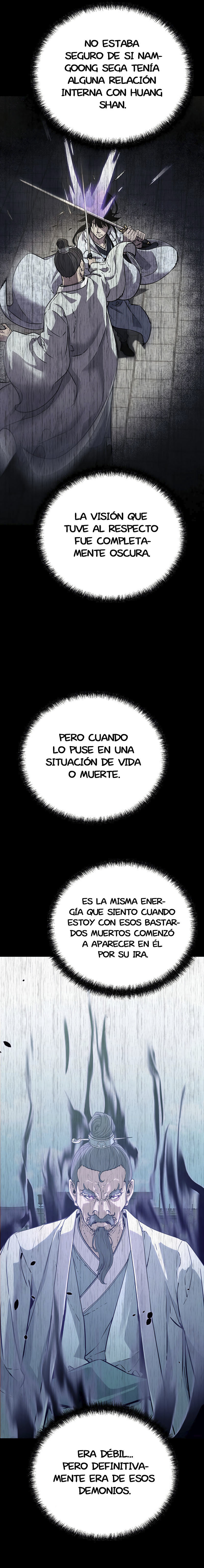 Read The Previous Life Murim Ranker es Manga Online