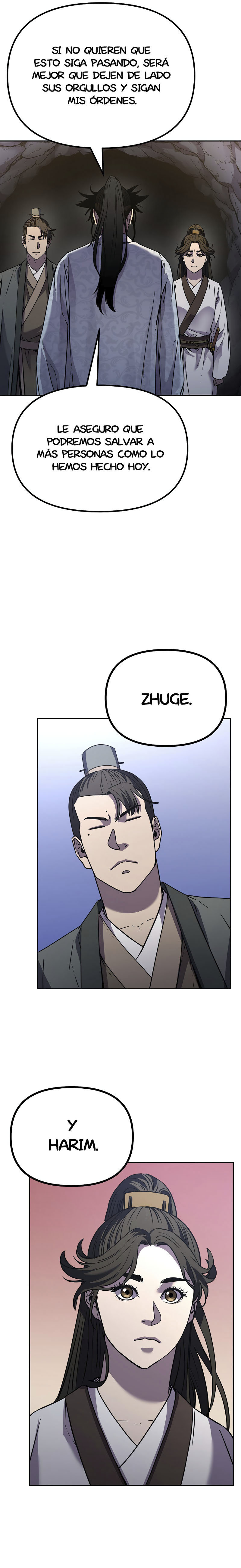 Read The Previous Life Murim Ranker es Manga Online