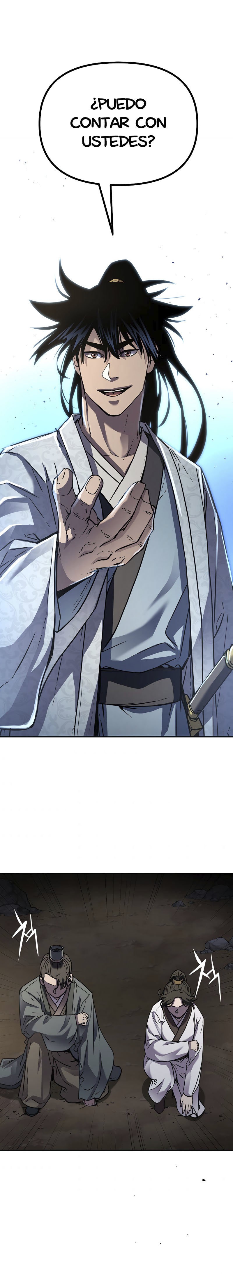 Read The Previous Life Murim Ranker es Manga Online