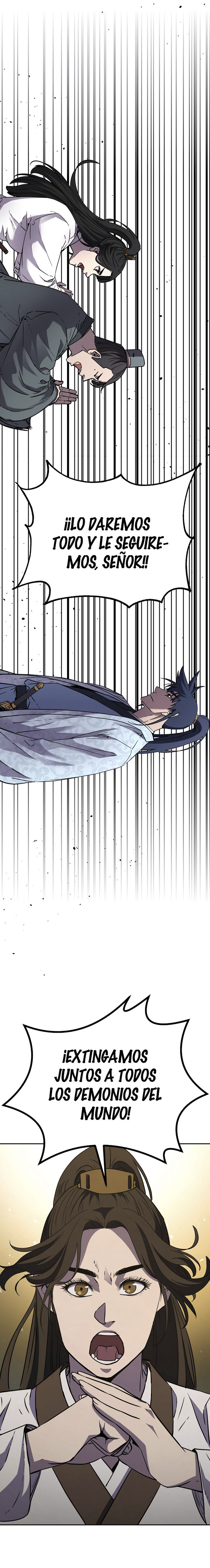 Read The Previous Life Murim Ranker es Manga Online