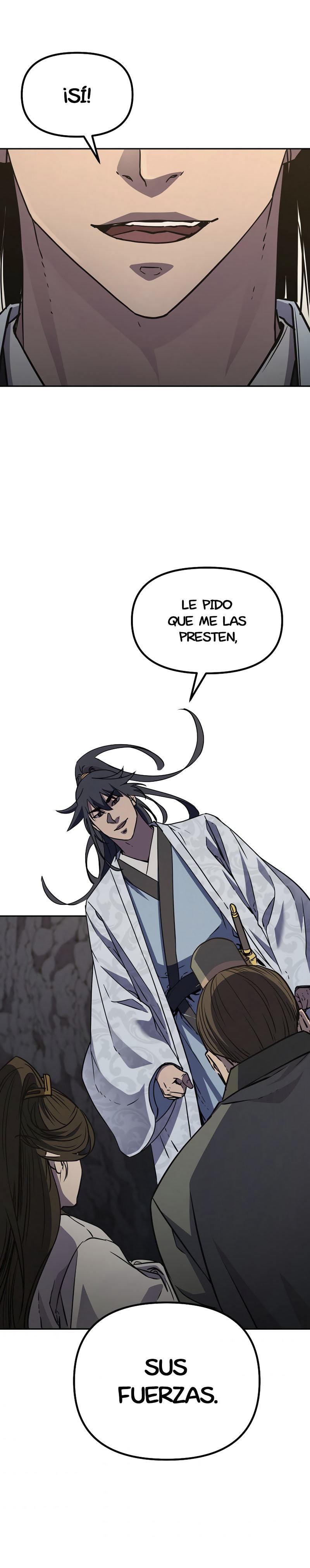 Read The Previous Life Murim Ranker es Manga Online