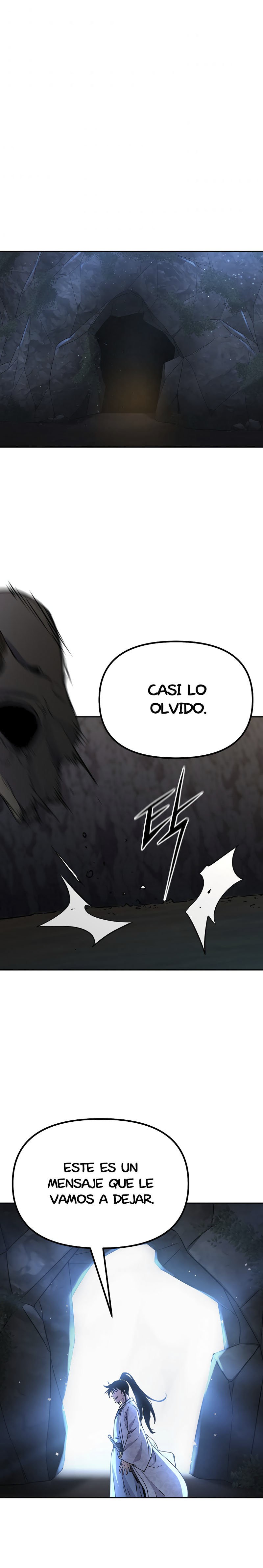 Read The Previous Life Murim Ranker es Manga Online