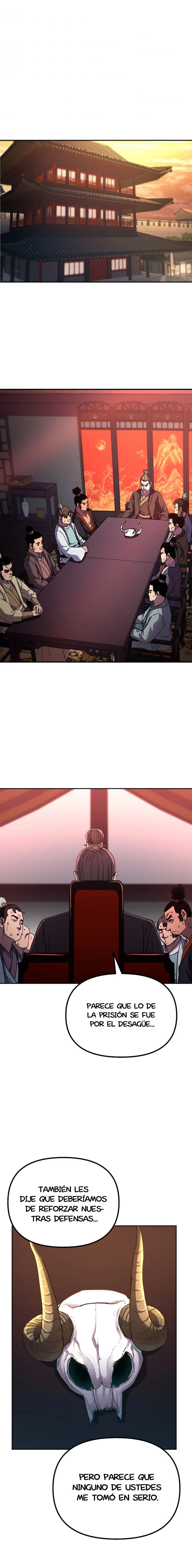 Read The Previous Life Murim Ranker es Manga Online