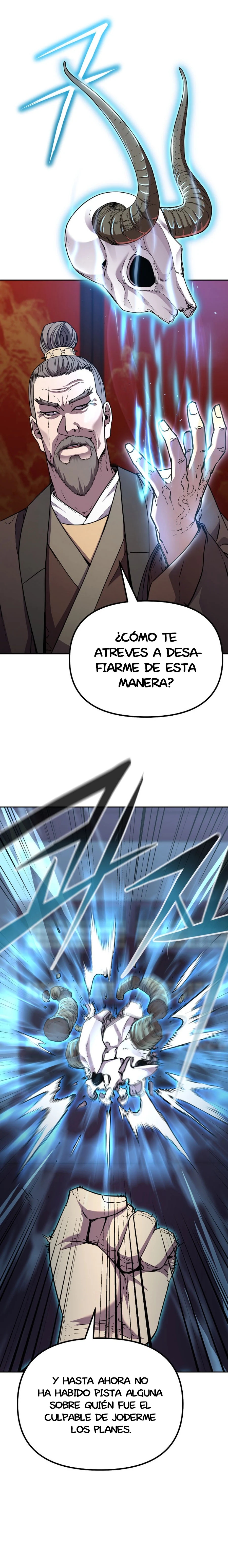 Read The Previous Life Murim Ranker es Manga Online