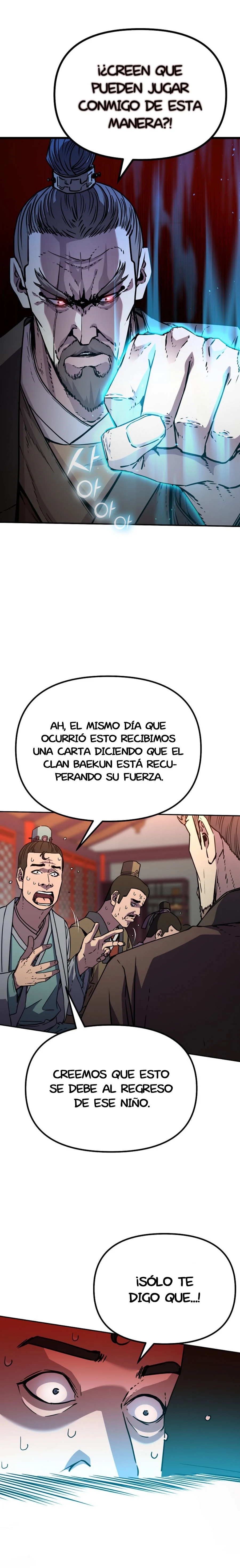 Read The Previous Life Murim Ranker es Manga Online