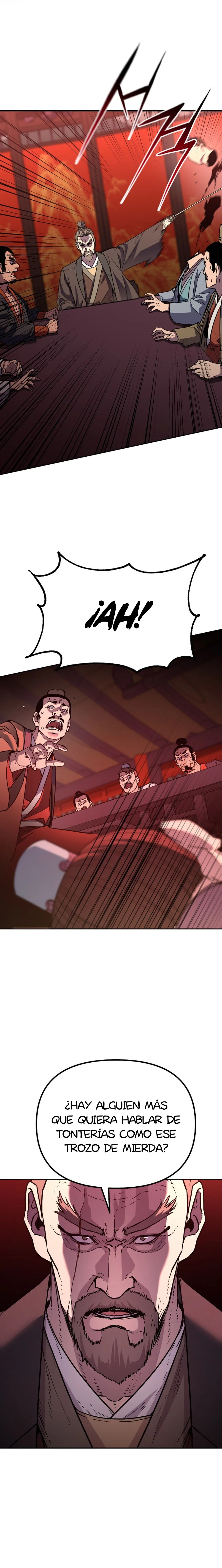 Read The Previous Life Murim Ranker es Manga Online