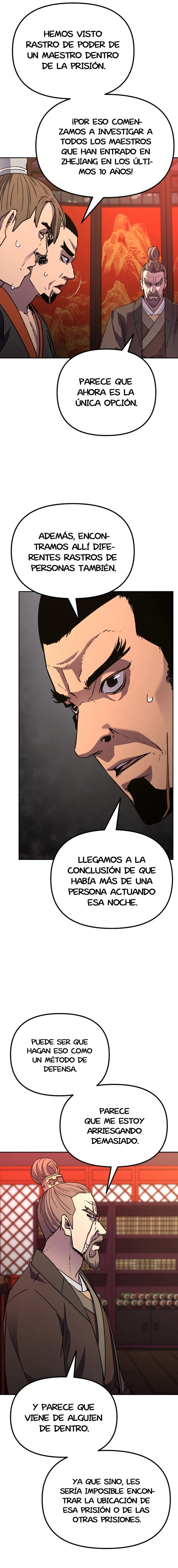 Read The Previous Life Murim Ranker es Manga Online