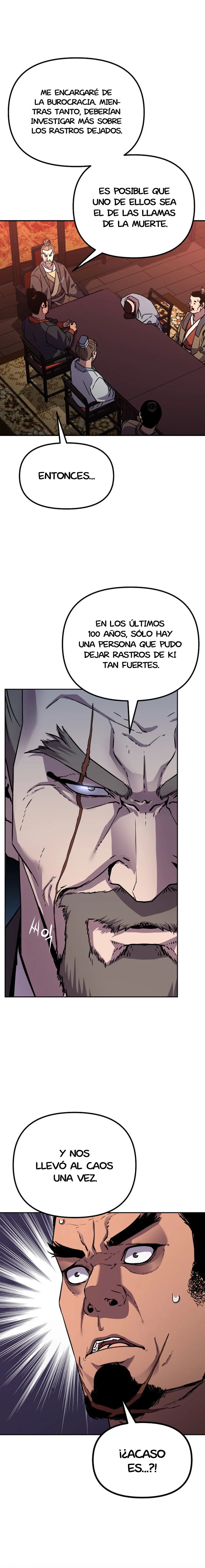 Read The Previous Life Murim Ranker es Manga Online