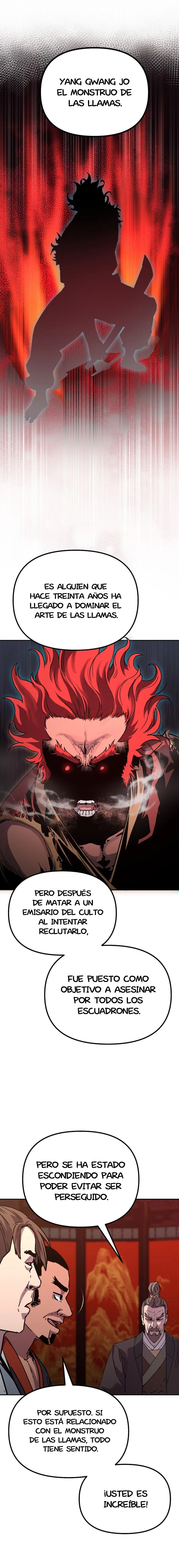 Read The Previous Life Murim Ranker es Manga Online