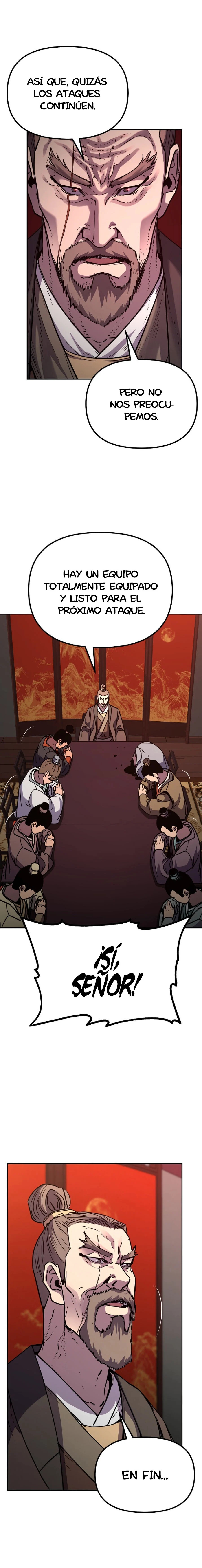 Read The Previous Life Murim Ranker es Manga Online