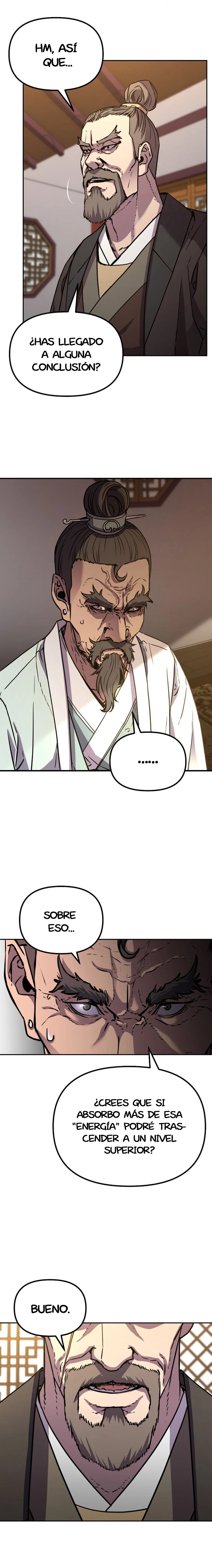 Read The Previous Life Murim Ranker es Manga Online