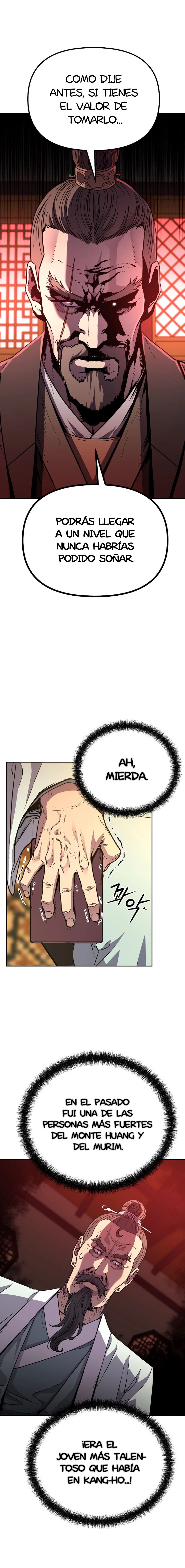 Read The Previous Life Murim Ranker es Manga Online