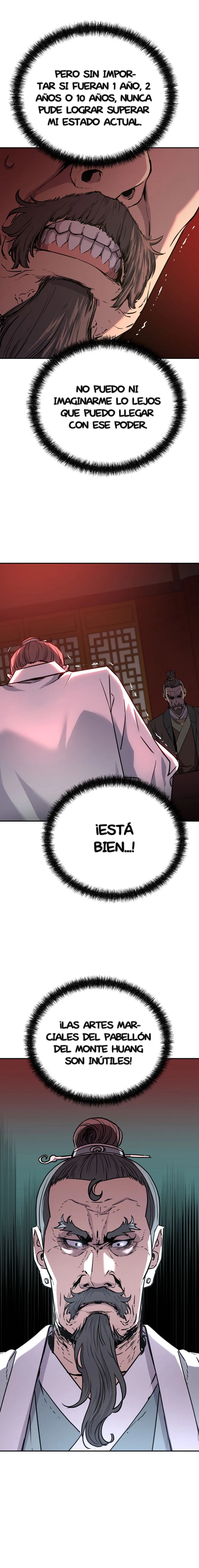 Read The Previous Life Murim Ranker es Manga Online