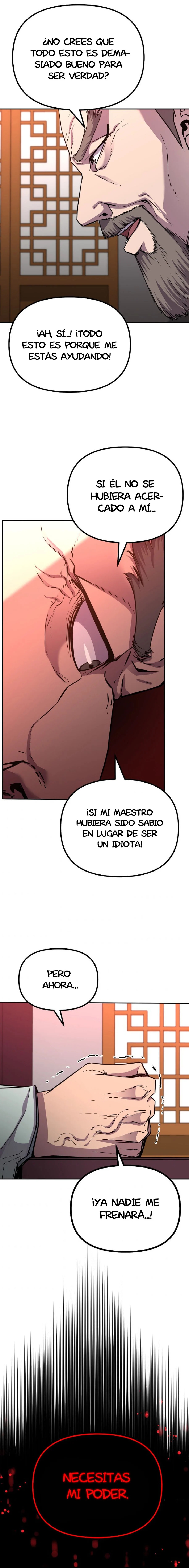 Read The Previous Life Murim Ranker es Manga Online