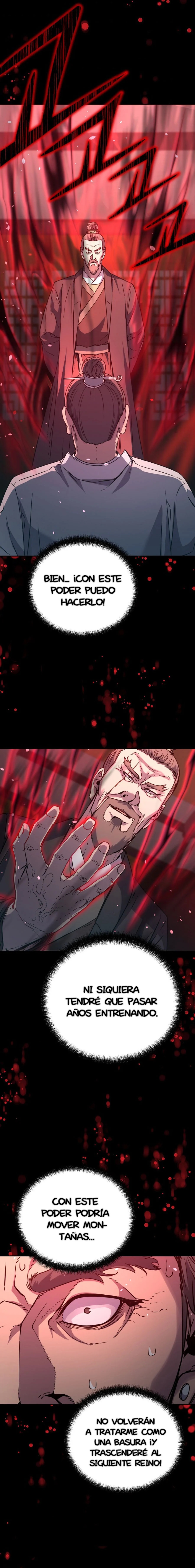 Read The Previous Life Murim Ranker es Manga Online