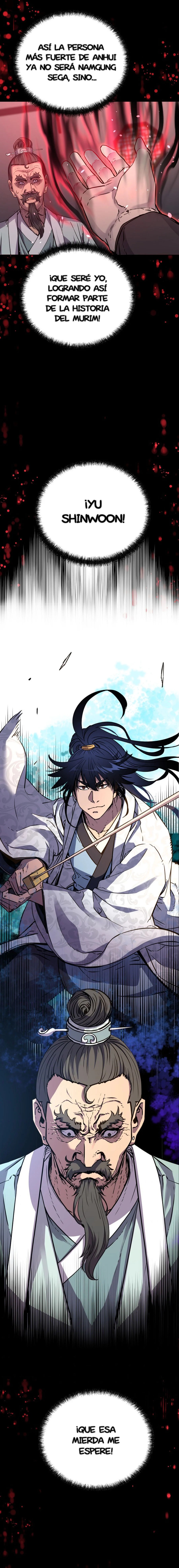 Read The Previous Life Murim Ranker es Manga Online