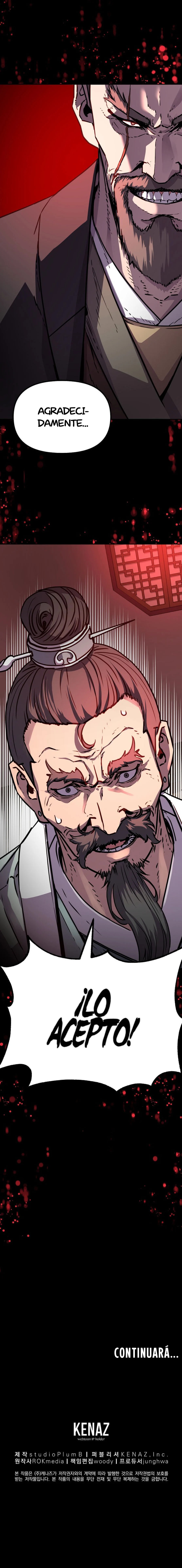 Read The Previous Life Murim Ranker es Manga Online