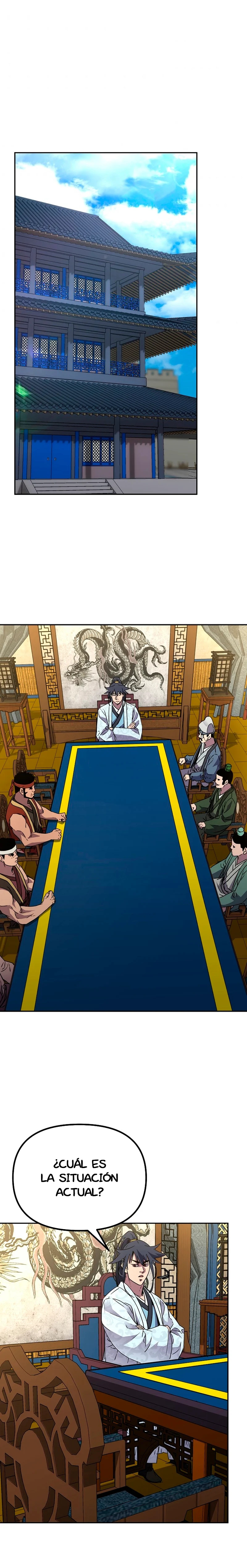 Read The Previous Life Murim Ranker es Manga Online