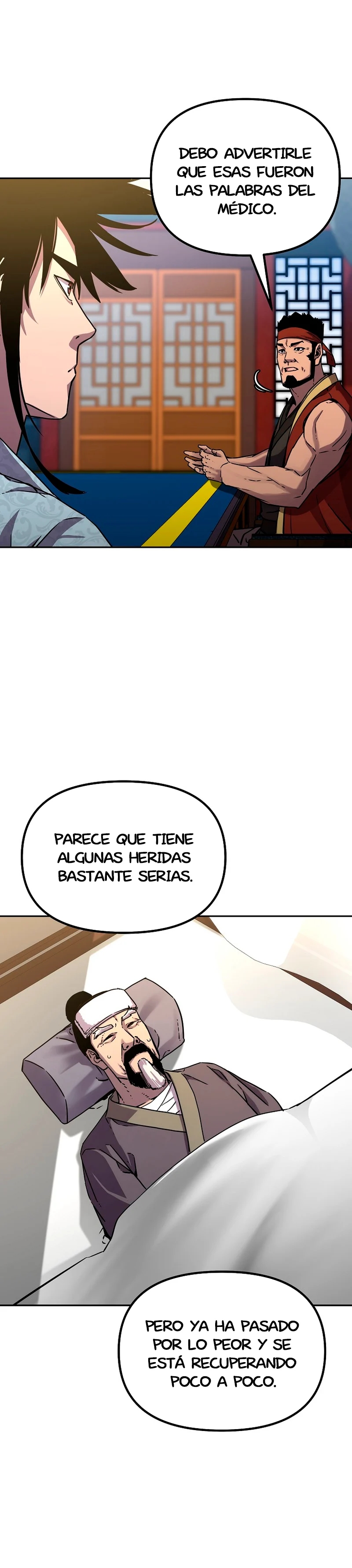 Read The Previous Life Murim Ranker es Manga Online