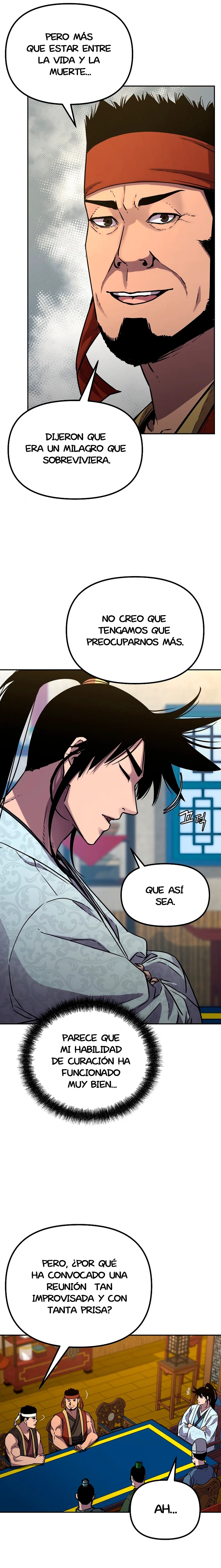 Read The Previous Life Murim Ranker es Manga Online