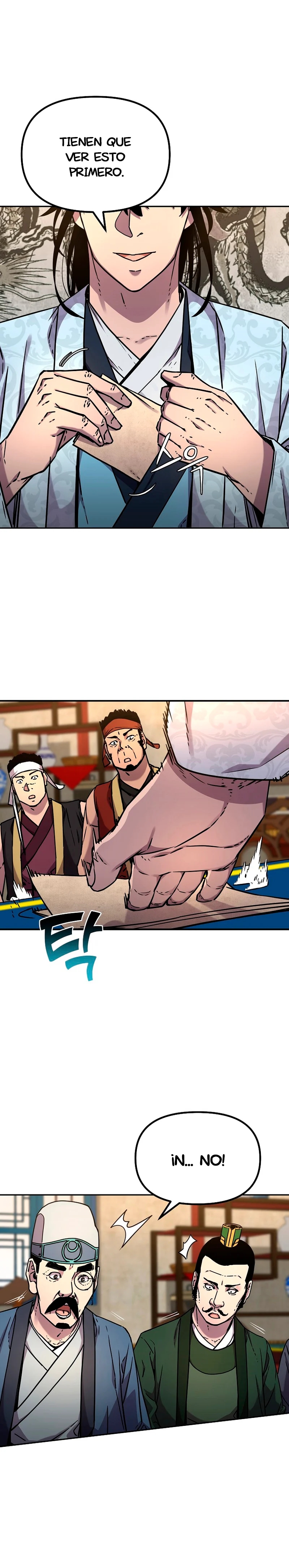 Read The Previous Life Murim Ranker es Manga Online