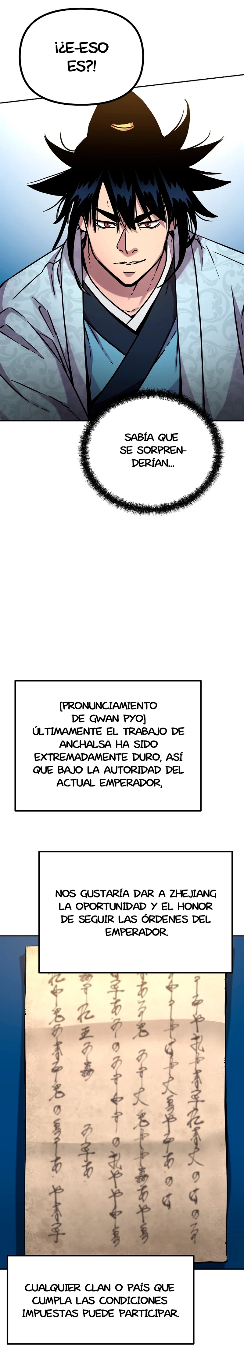 Read The Previous Life Murim Ranker es Manga Online