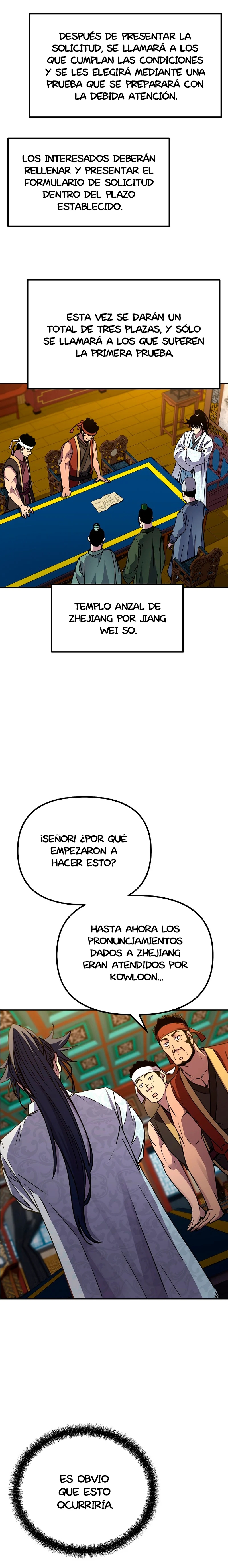 Read The Previous Life Murim Ranker es Manga Online