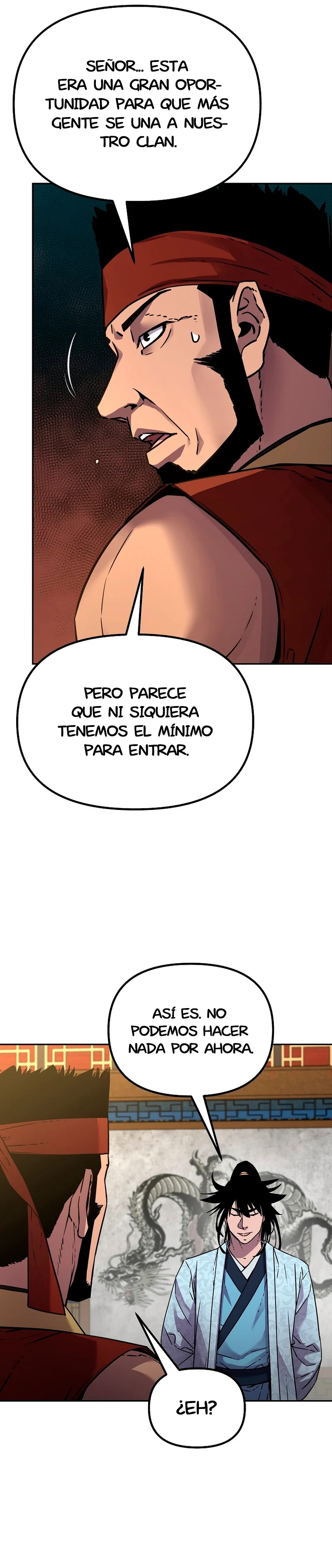 Read The Previous Life Murim Ranker es Manga Online