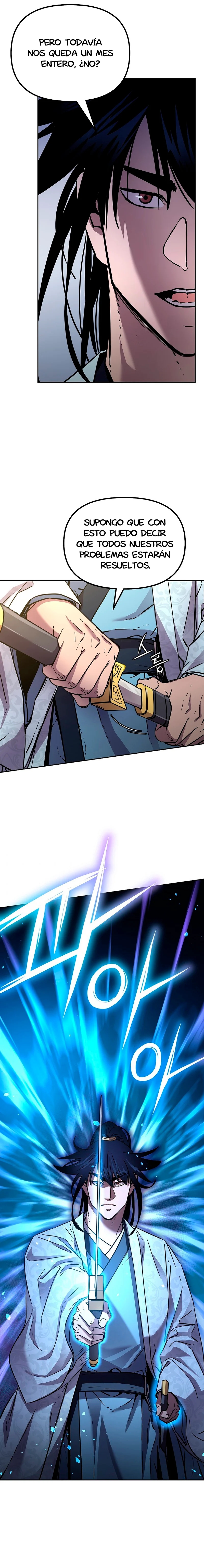 Read The Previous Life Murim Ranker es Manga Online