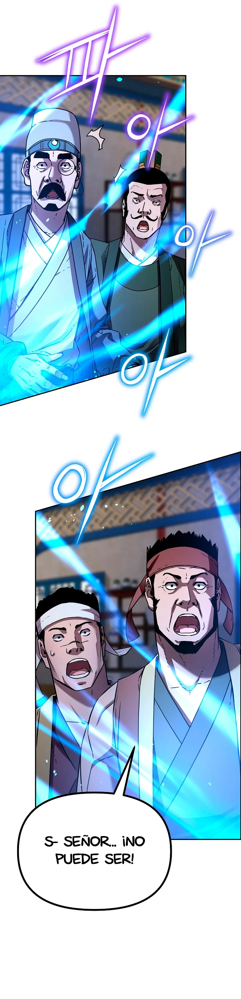 Read The Previous Life Murim Ranker es Manga Online